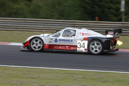 Belgium Racing Ultima